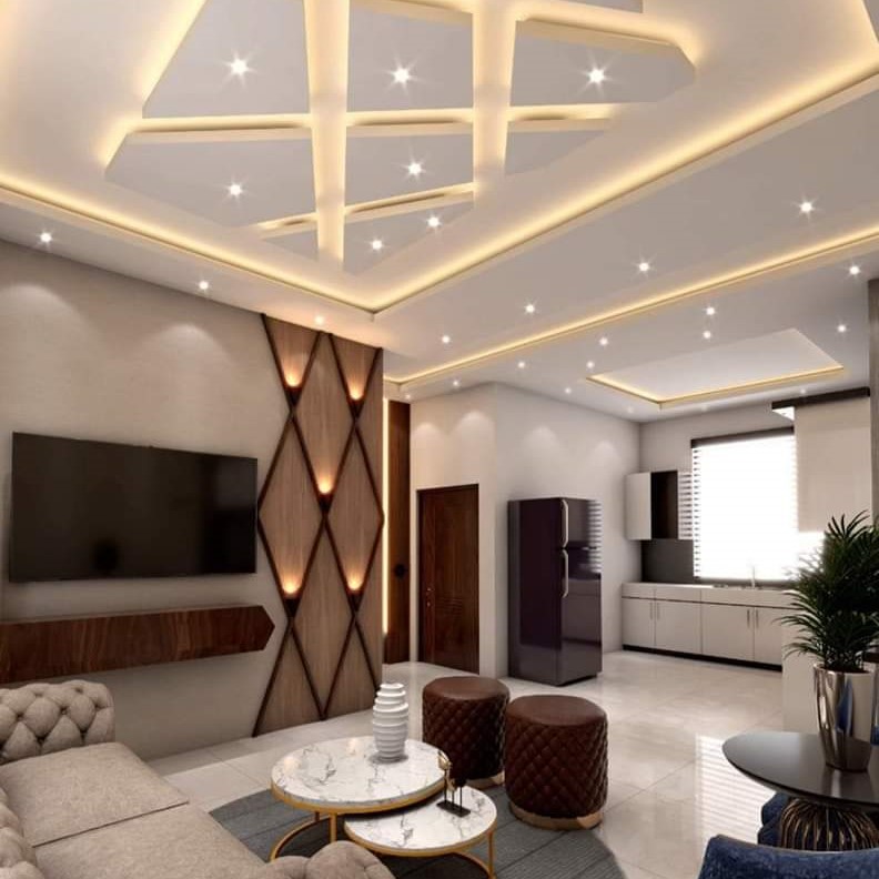 Livingroom Design in Bhubaneswar